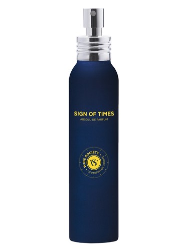 تصویر عطر ساین آف تایمز واید سوسایتی