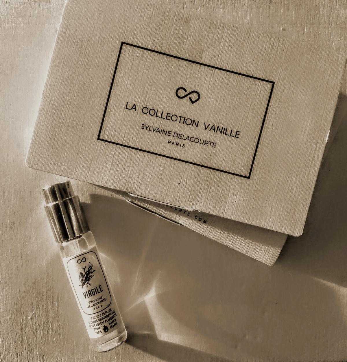 تصویر عطر ویرژیل سیلون دلاکورت
