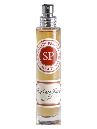 تصویر عطر نوور فست اس‌پی پرفیومز اسون پریتزکولایت