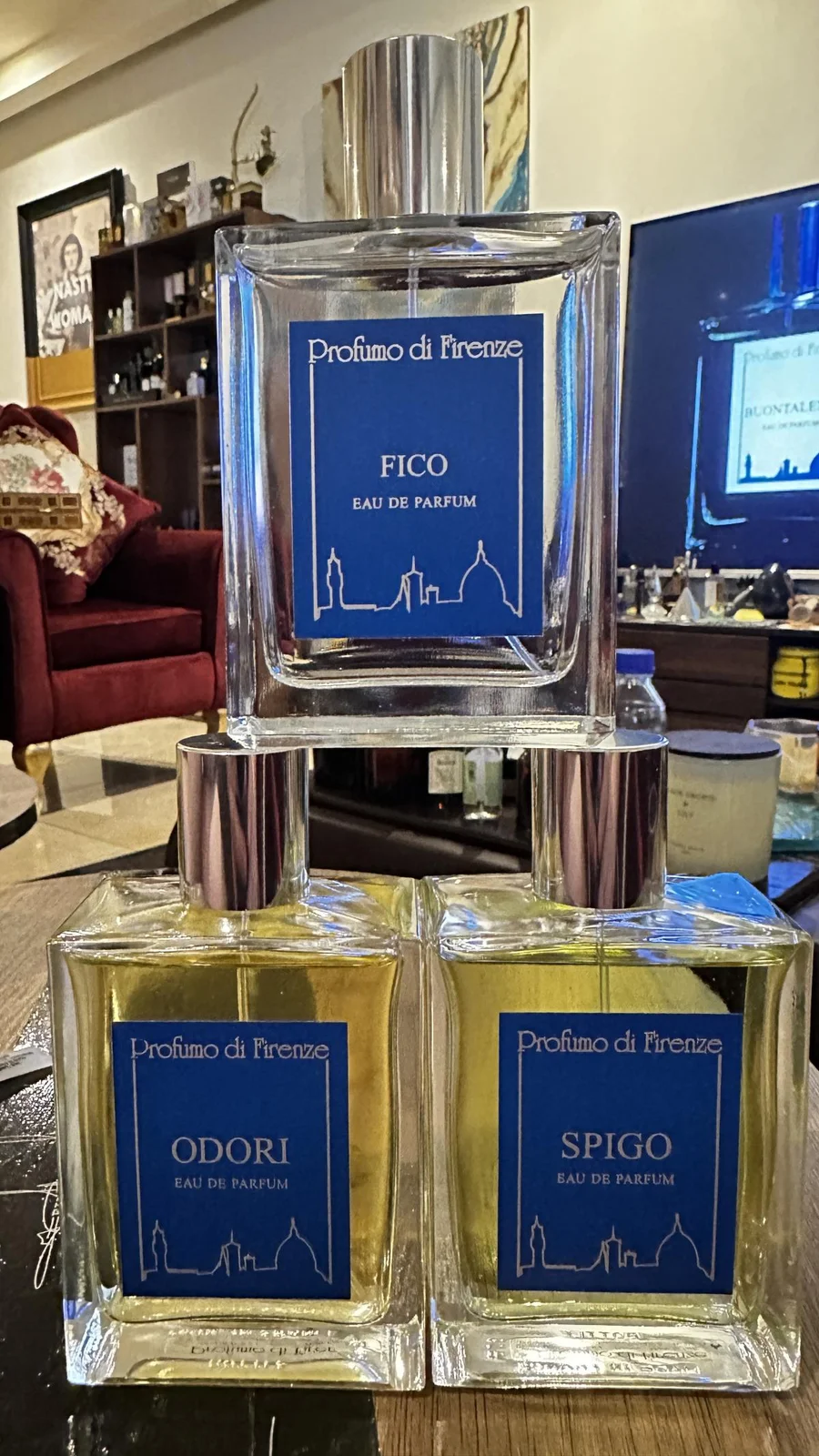 تصویر عطر اسپیگو پروفومو دی فیرنزه