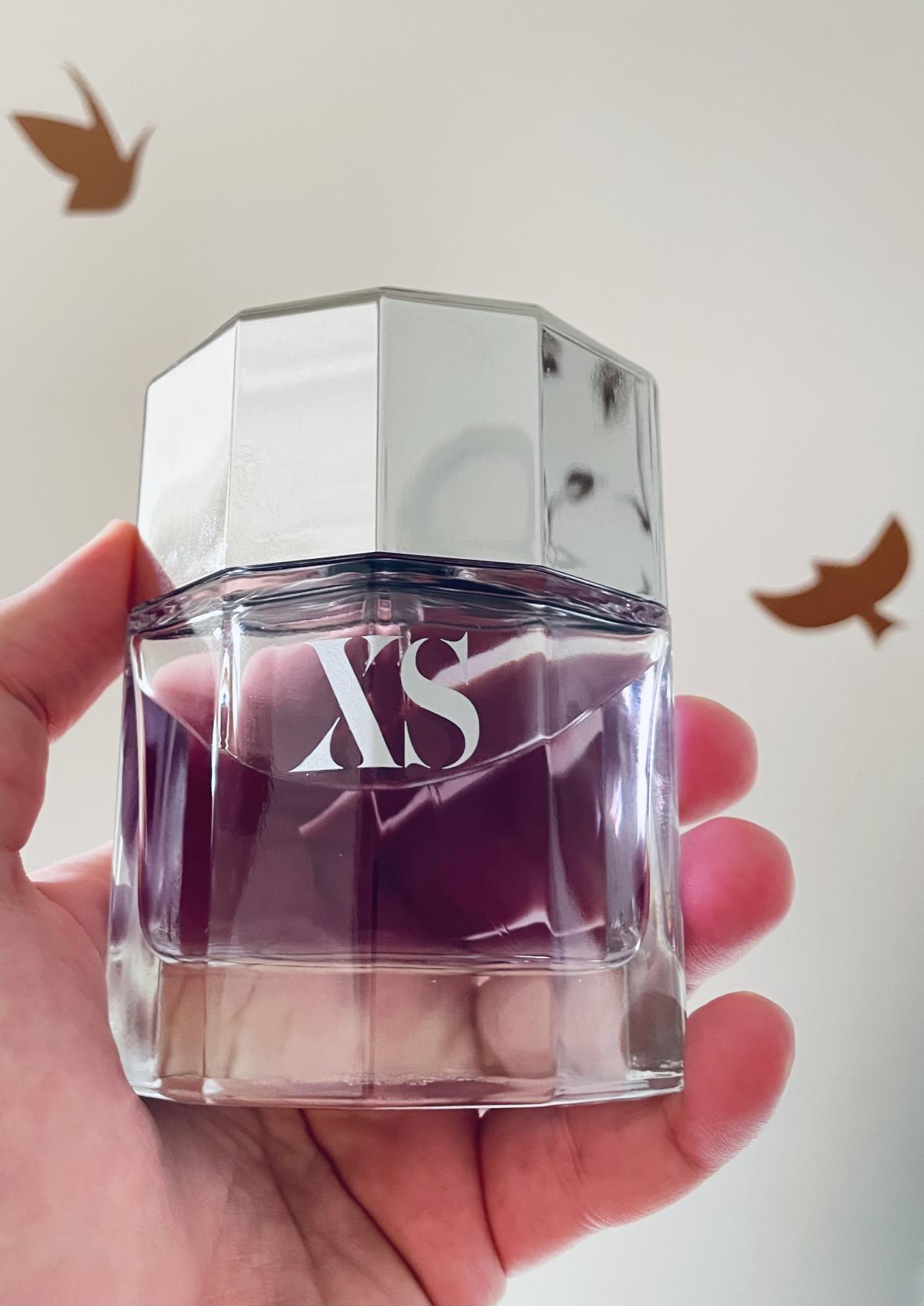 تصویر عطر ایکس اس رابان