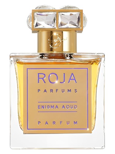 تصویر عطر انیگما اoud روژا داو