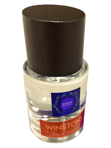 تصویر عطر وینستونز سانیک آلکمی