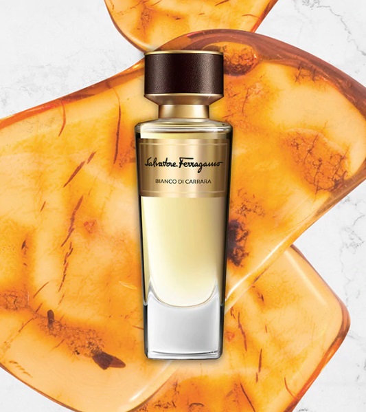 تصویر عطر بیانکو دی کارارا سالواتوره فراگامو