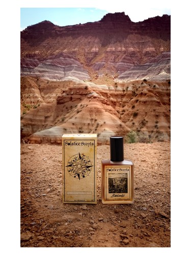 تصویر عطر بادلندز سالستیس سنتس