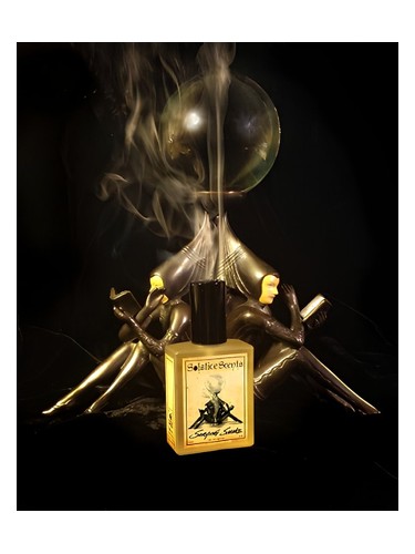 تصویر عطر اسکرایینگ اسموک سالستیس سنتس