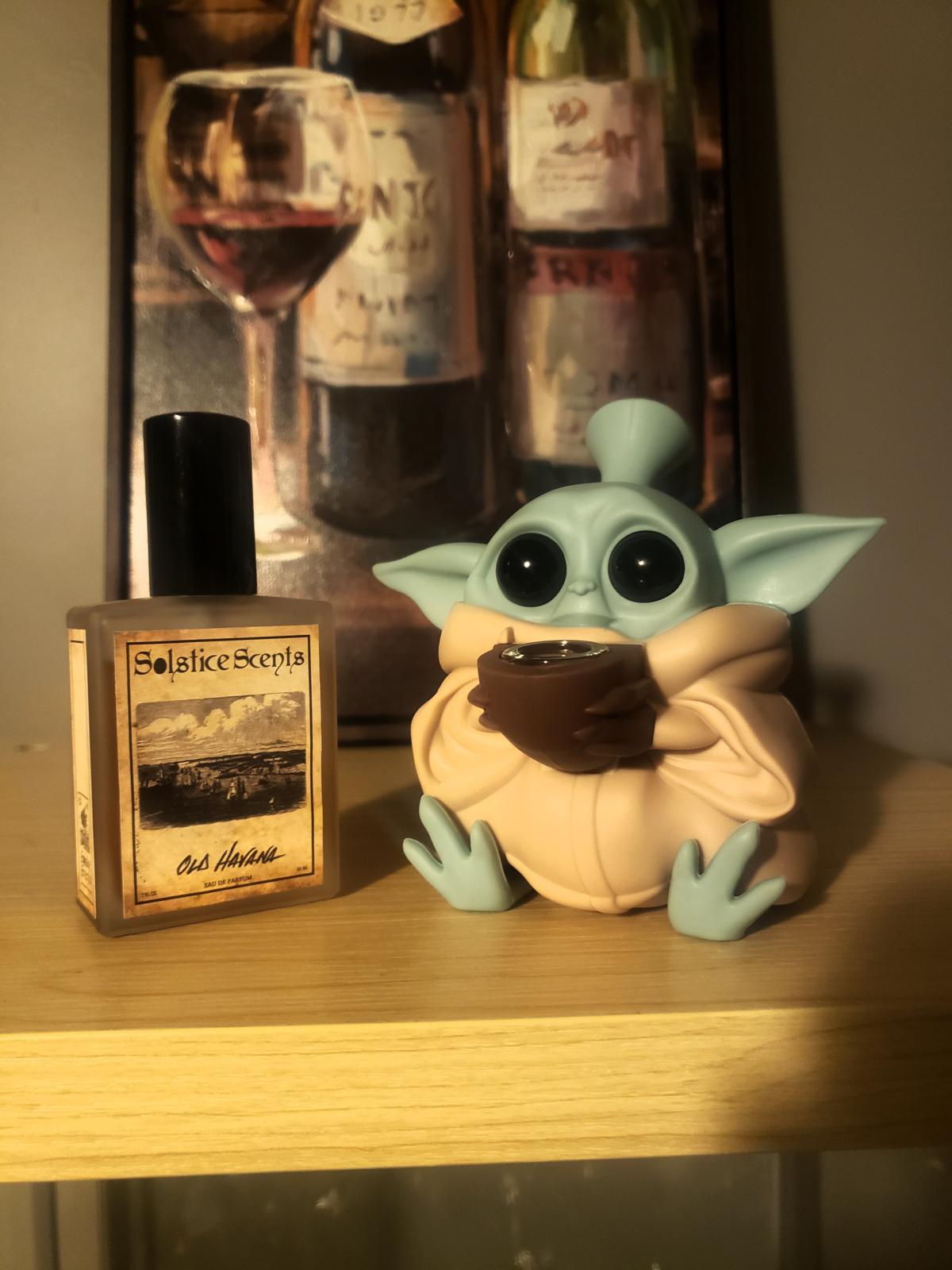 تصویر عطر اولد هاوانا سالستیس سنتس