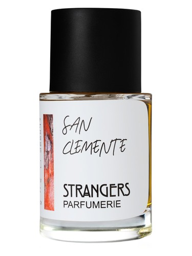 تصویر عطر سن کلمنته استرنجرز پرفیومری