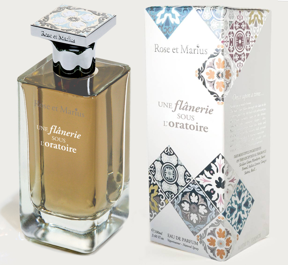 تصویر عطر اون فلانری سوس لوراتوار رز اِ ماریِس