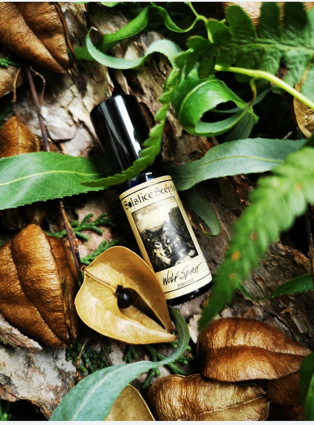 تصویر عطر وولف اسپریت سالستیس سنتس