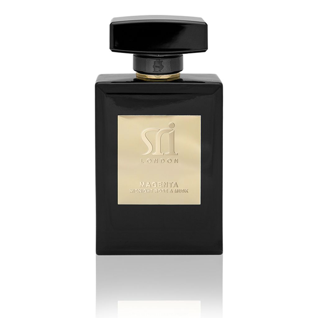 تصویر عطر ماجنتا میدنایت رز اند ماسک شری لندن