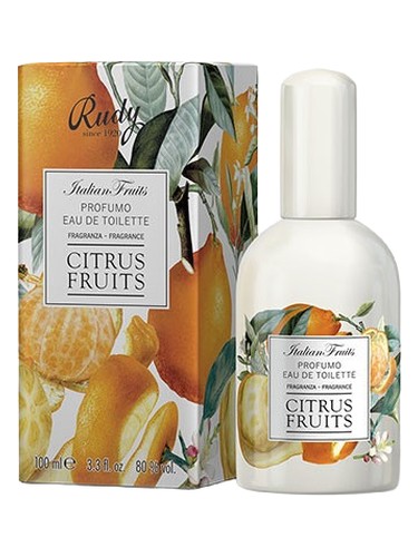تصویر عطر سیترس فروتس رودی پروفومی