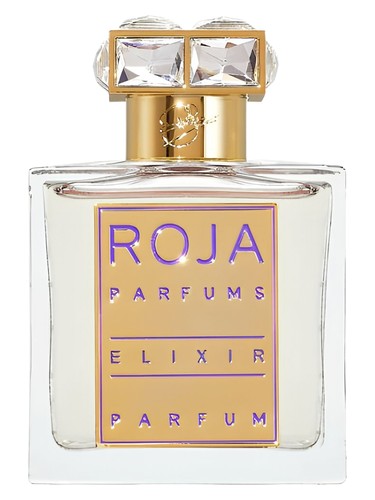 تصویر عطر الکسیر پور فمه پارفوم روژا داو