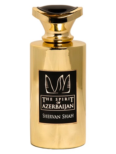 تصویر عطر شروان شاه دِ اسپیریت آو آزربایجان