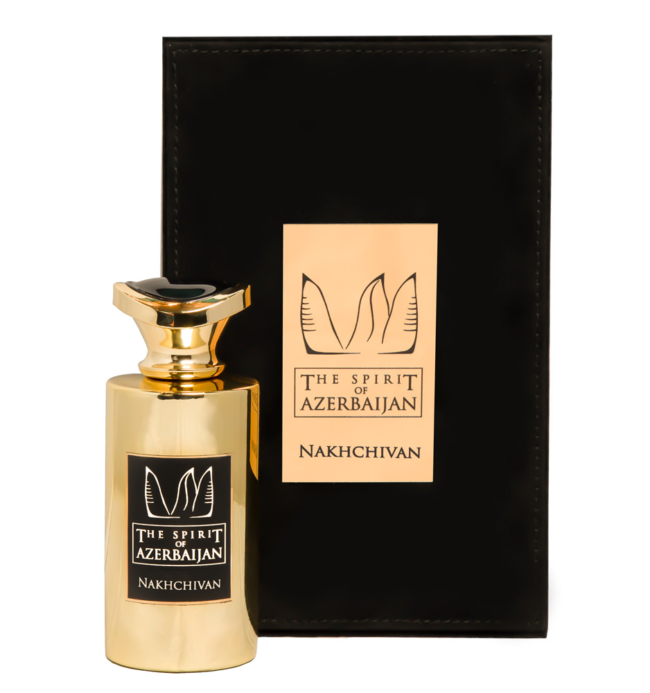 تصویر عطر نخجوان دِ اسپیریت آو آزربایجان