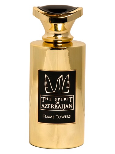 تصویر عطر فلیم تاورز دِ اسپیریت آو آزربایجان
