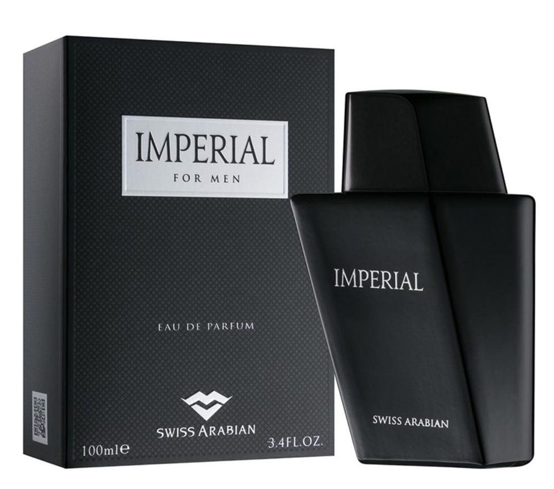 تصویر عطر ایمپریال سوئیس عربین