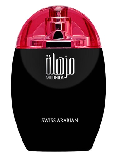 تصویر عطر مودیلا سوئیس عربین