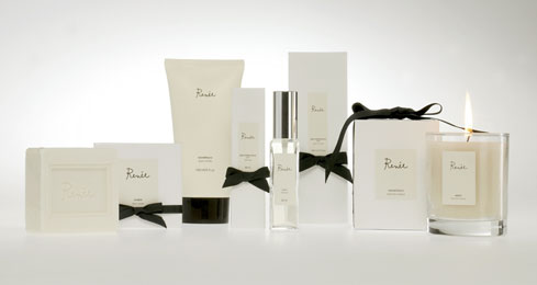 تصویر عطر مدیترانه لیلی رِنی