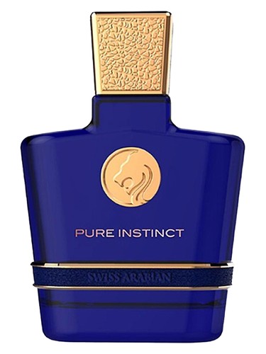 تصویر عطر پیور اینستینکت سوئیس عربین