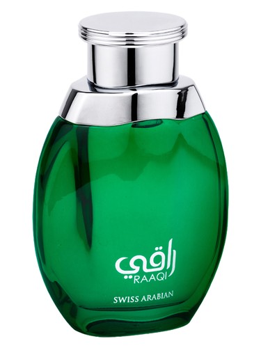 تصویر عطر راکی سوئیس عربین