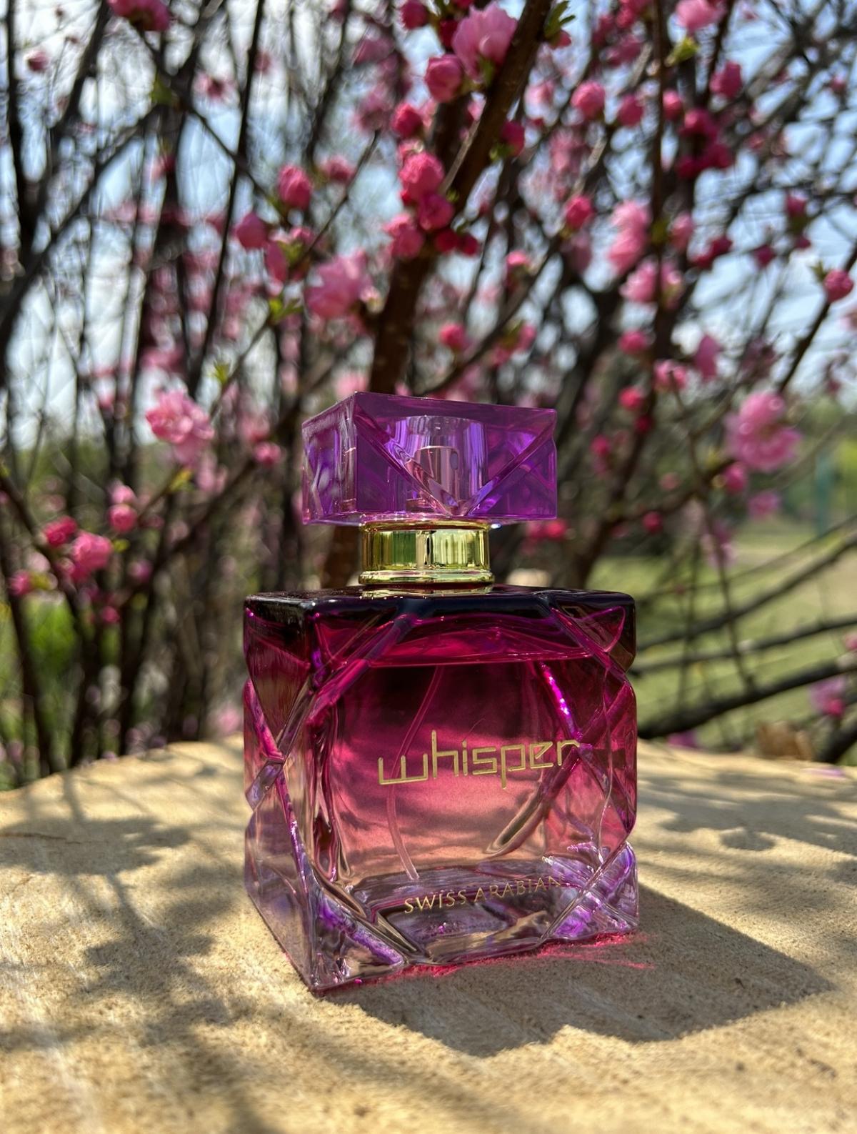تصویر عطر ویسپر سوئیس عربین