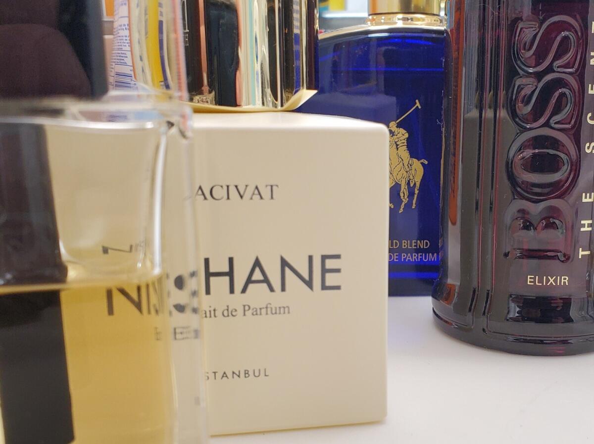 تصویر عطر پلو بلو گلد بلند رالف لورن