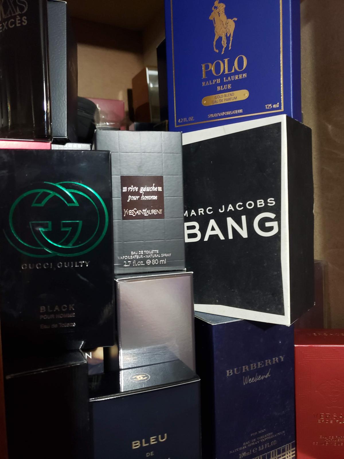 تصویر عطر پلو بلو گلد بلند رالف لورن