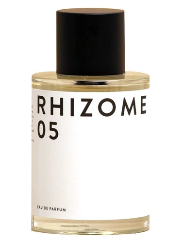 تصویر عطر رایزوم زیرو فایو