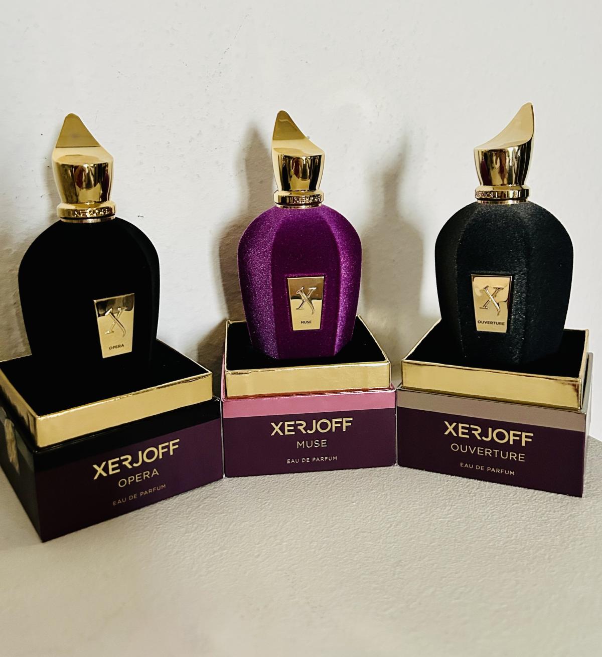 تصویر عطر اوورتور زرجوف