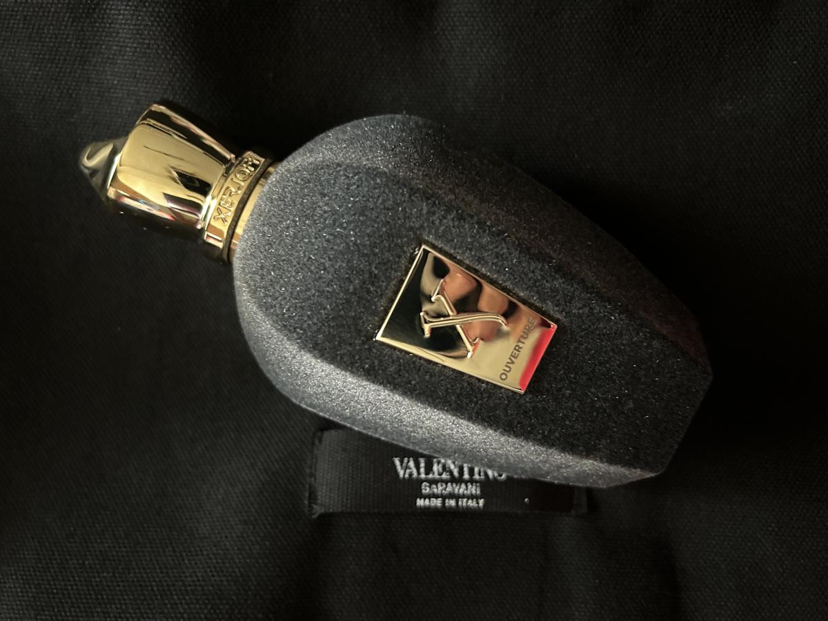 تصویر عطر اوورتور زرجوف