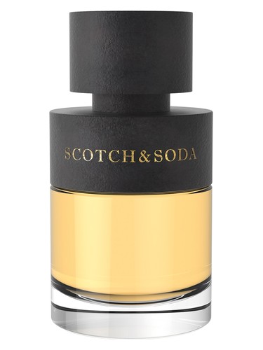 تصویر عطر اسکاچ اند سودا من