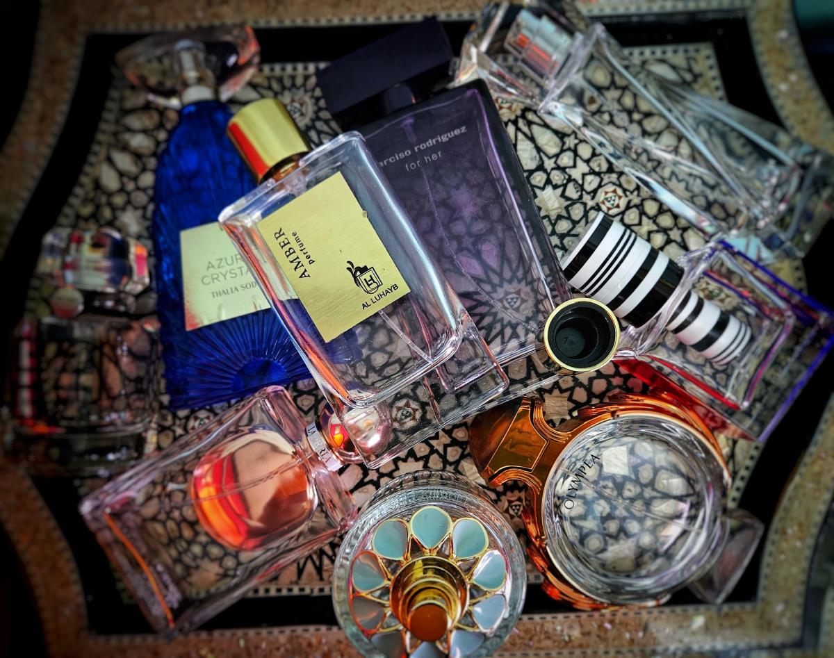 تصویر عطر لا میا پرلا لا پرلا