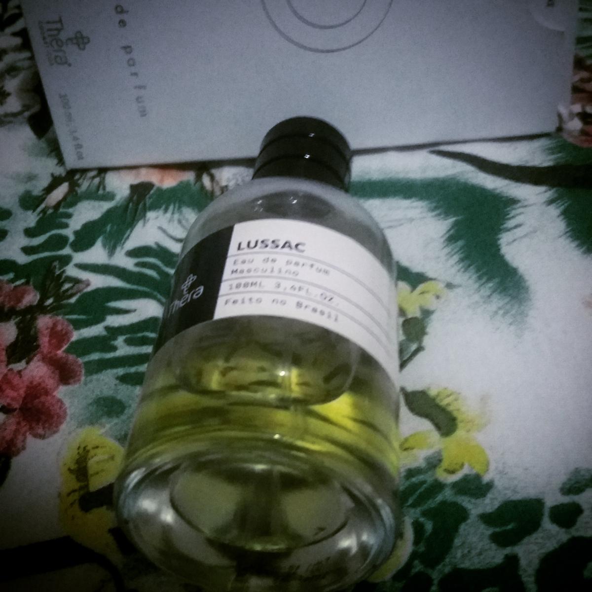 تصویر عطر لوساک ترا کازمتیکوس