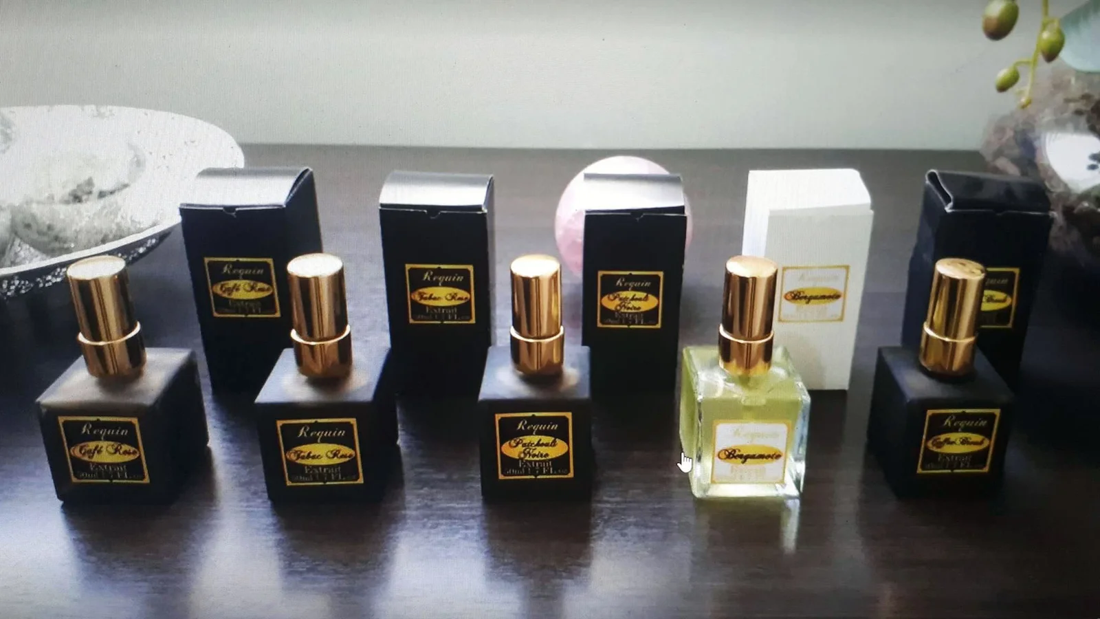تصویر عطر تاباک رز رکن