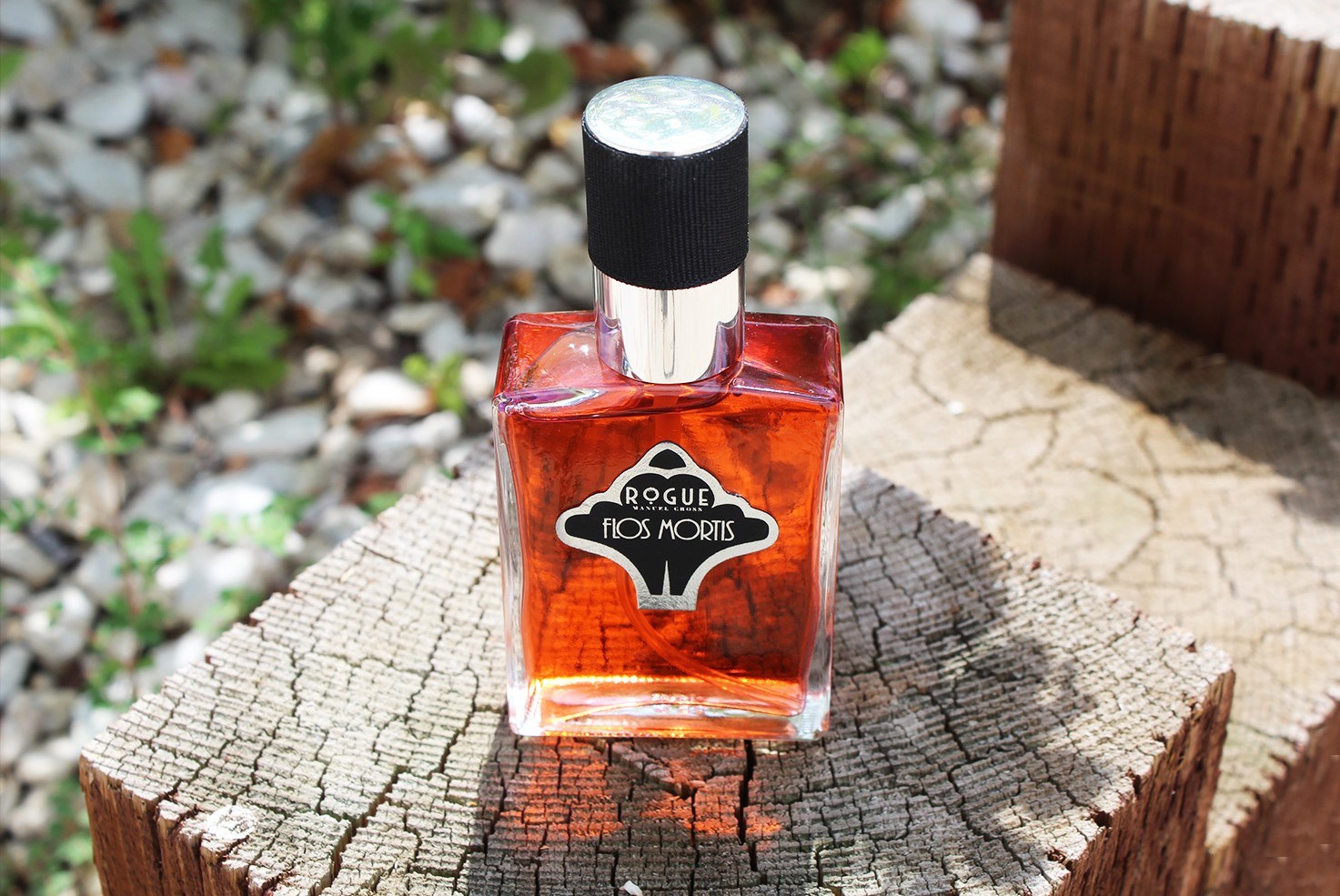 تصویر عطر فلاس مورتیس روگ پرفیومری
