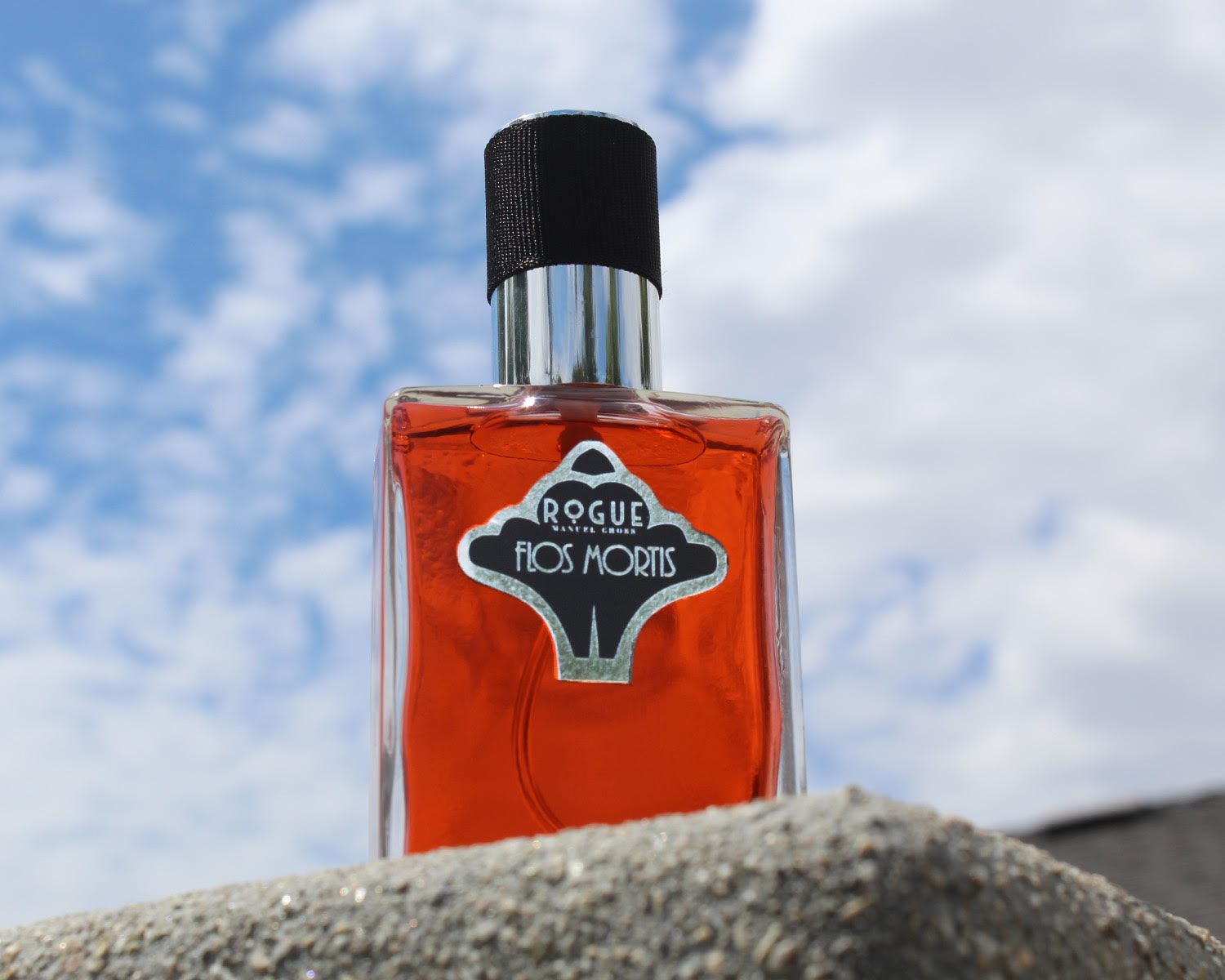 تصویر عطر فلاس مورتیس روگ پرفیومری