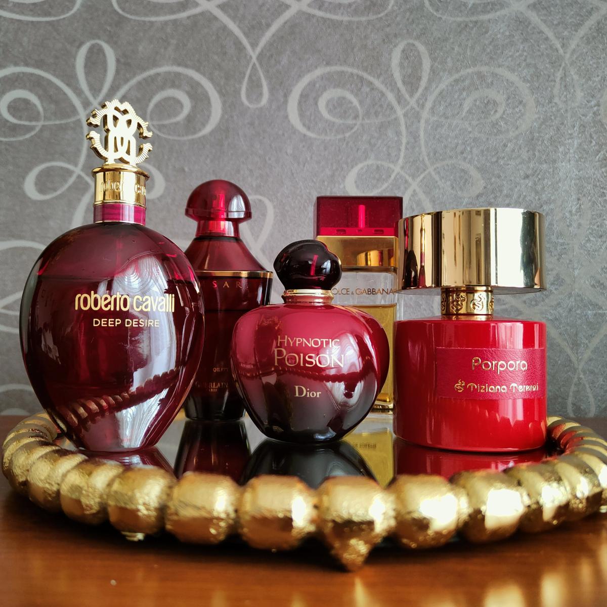 تصویر عطر روبرتو کاوالی دیپ دیزایر