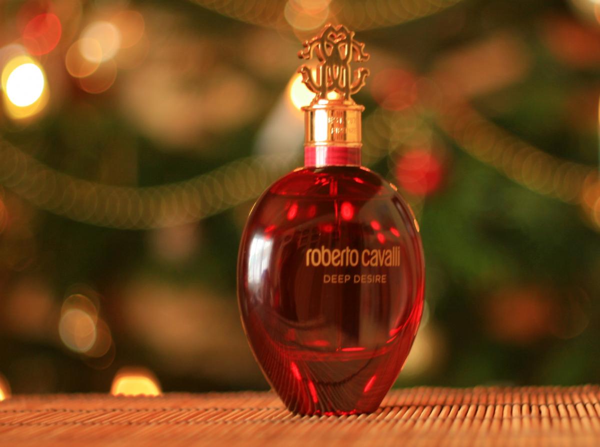 تصویر عطر روبرتو کاوالی دیپ دیزایر