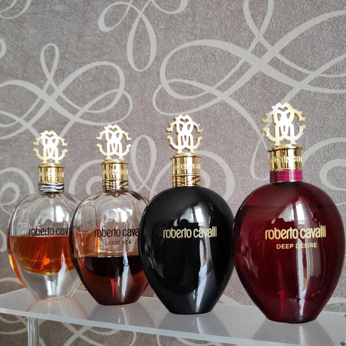 تصویر عطر روبرتو کاوالی دیپ دیزایر