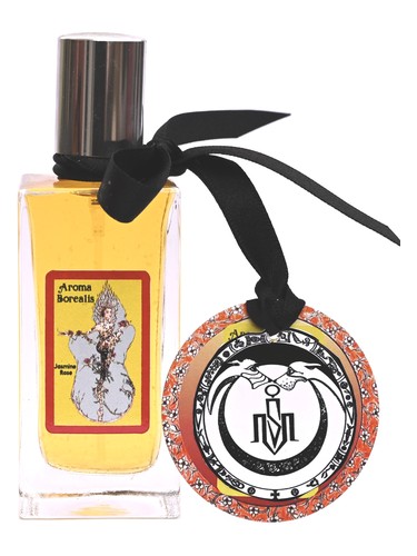 تصویر عطر آروما بورئالیس سنتس آو من