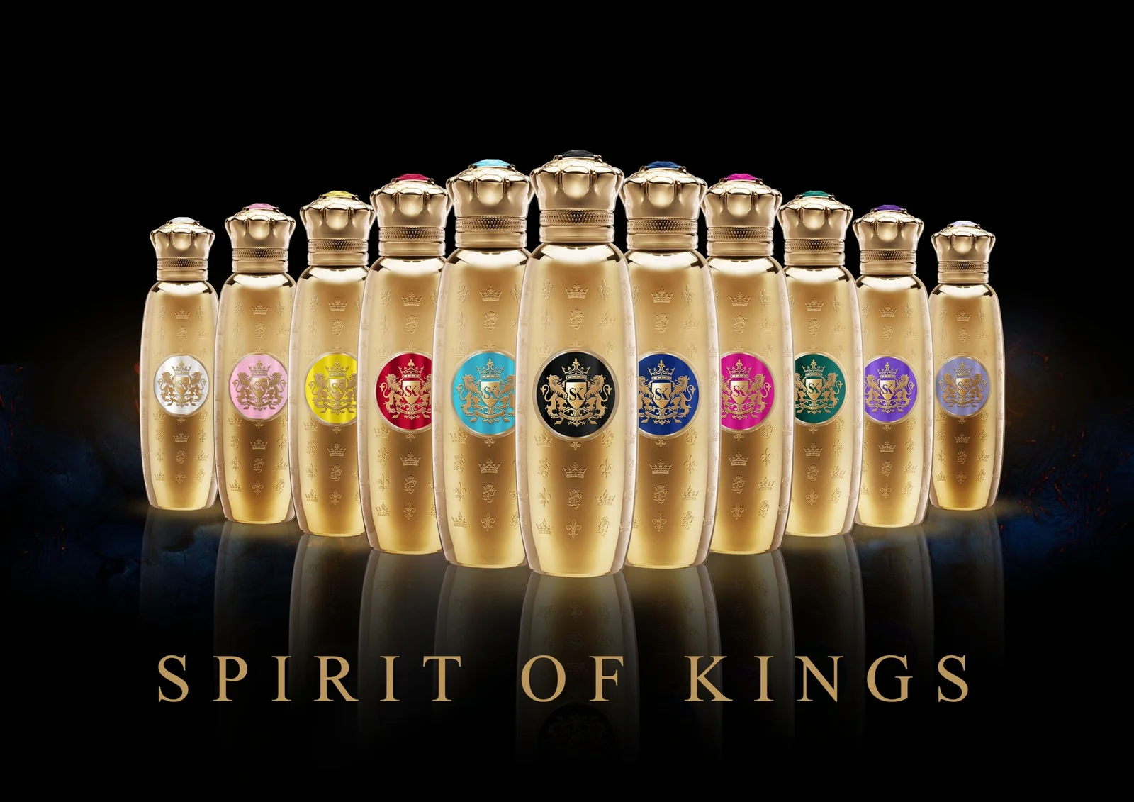 تصویر عطر زاوراک اسپیریت آو کینگز