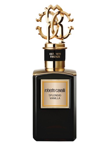 تصویر عطر اسپلندید وانیلا روبرتو کاوالی