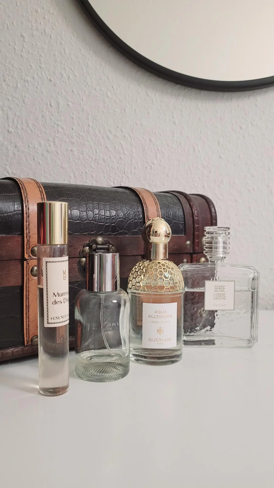 تصویر عطر لو فغواد سرژ لوتانس