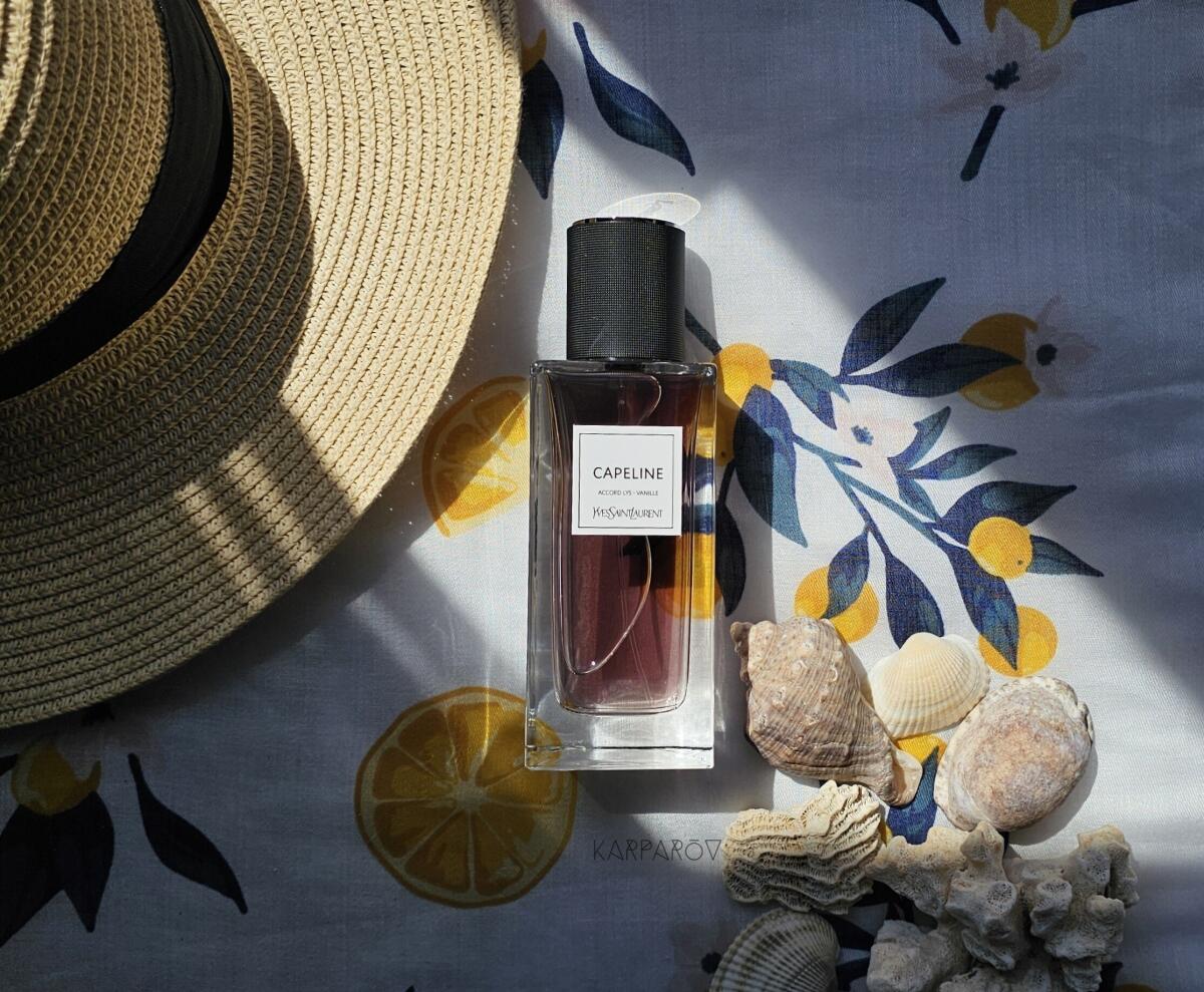 تصویر عطر کاپلاین ایو سن لوران