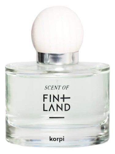 تصویر عطر کورپی سنت آو فینلَند