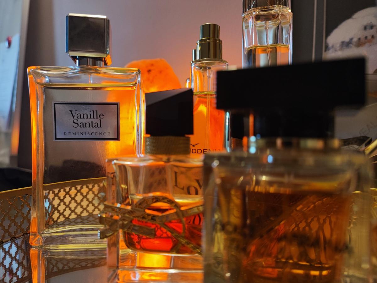 تصویر عطر وانیل سانتال رمینیسنس