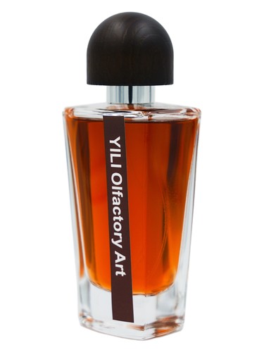 تصویر عطر هارلوت ییلی اولفکتوری آرت