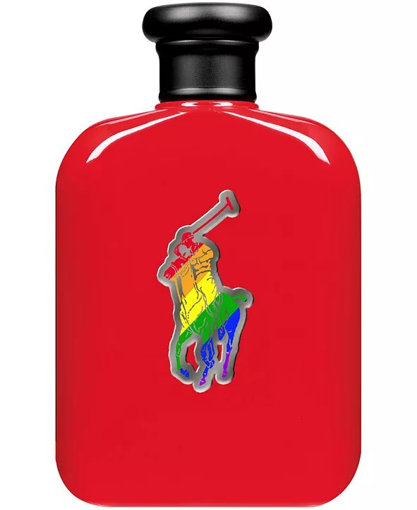 تصویر عطر پولو رد پراید ادیشن رالف لورن