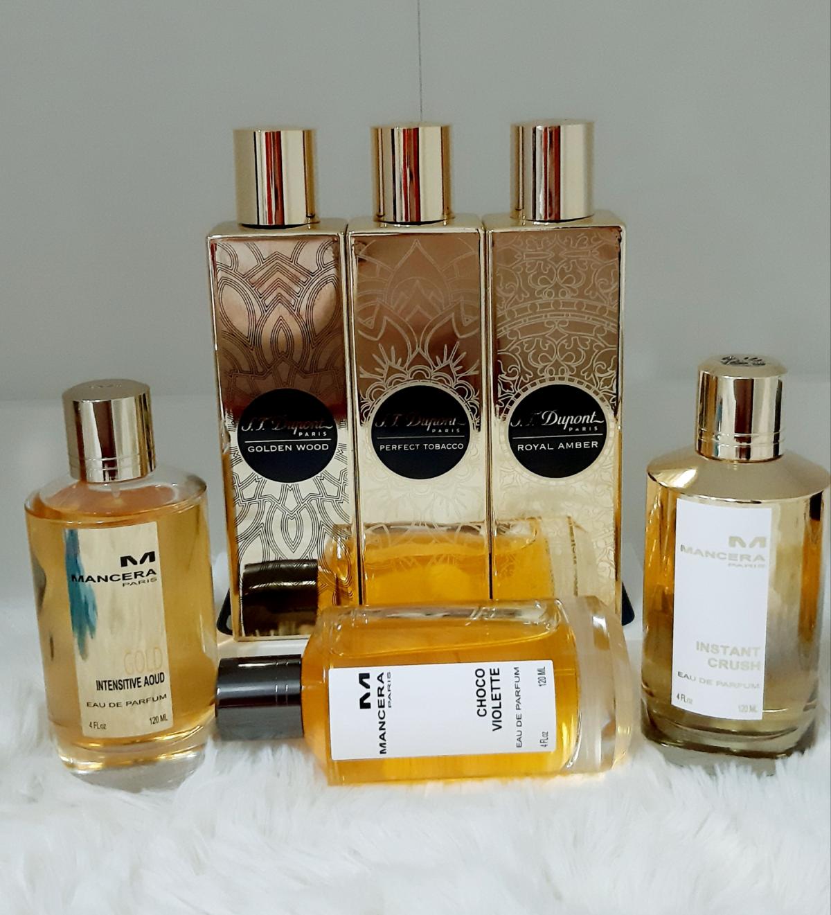 تصویر عطر گلد اینتسِیو آود مانسرا